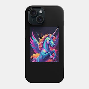 Unicorn Diamond Majestic Phone Case