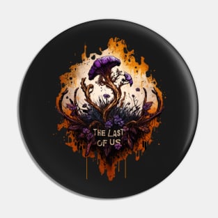 the last of us cordyceps growing Pin