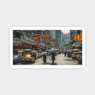 Kowloon Walled City | Hong Kong Magnet