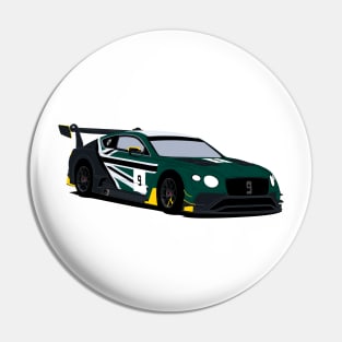 Continental GT3 Pin