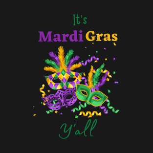 Mardi Gras Carnival Parade T-Shirt