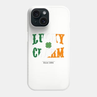 Lucky charm since 1984 Phone Case