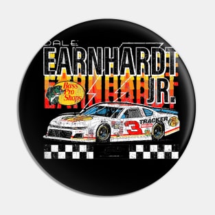 Dale Earnhardt Jr. Heather Car Pin