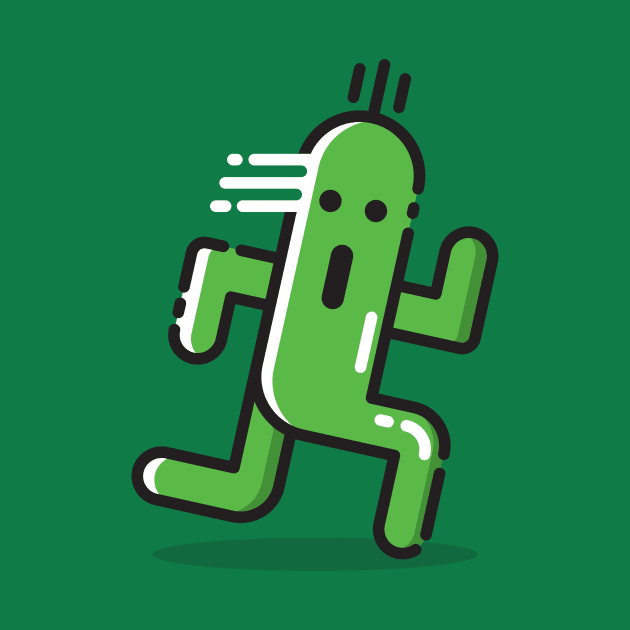 Cactuar! by The_SaveState