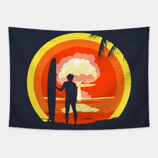 Nuclear Summer Tapestry