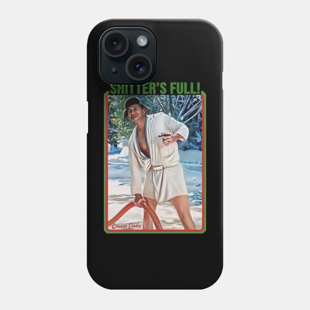 Cousin Eddie! Phone Case by LadyBikers