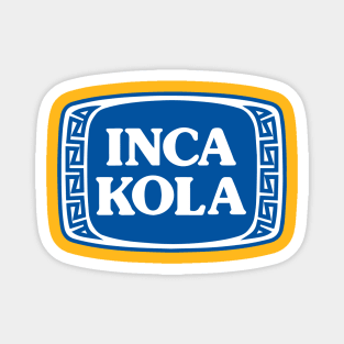 Inca Kola Magnet