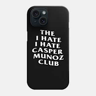 Official Club shirt Phone Case