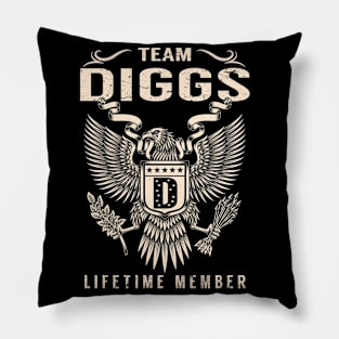 DIGGS Pillow