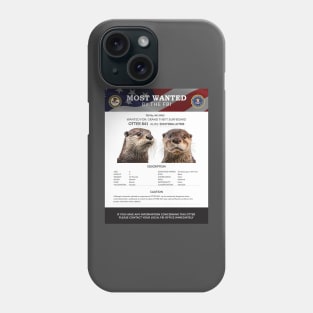 Otter 841 Phone Case