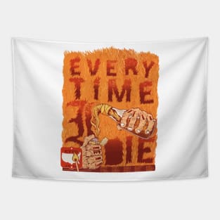 Every Time I Die Tapestry