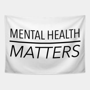 Mental Health Matters Tapestry