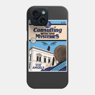 Consulting Detective Mysteries Phone Case