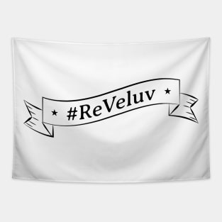 ReVeluv Red Velvet Tapestry