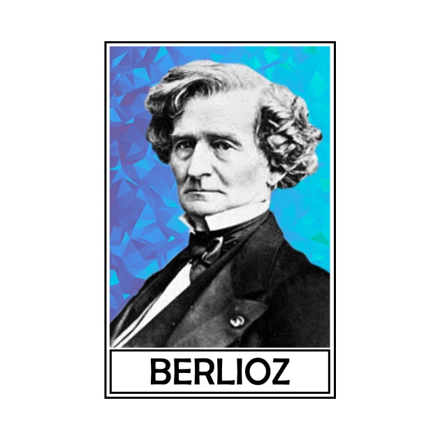 Hector Berlioz by TheMusicophile