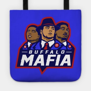 Buffalo Mafia Tote