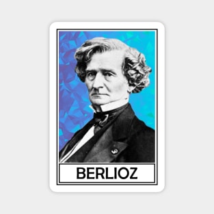 Hector Berlioz Magnet