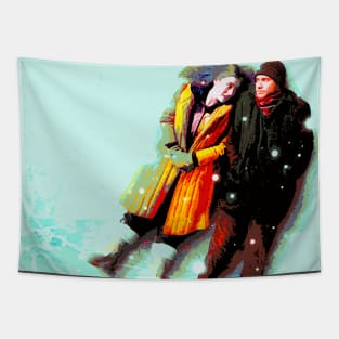 kate winslet jim carrey Tapestry