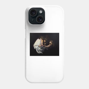 Doubting Thomas Phone Case