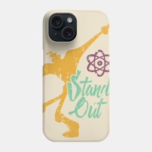 Powerline - Perfect Cast - Stand Out Phone Case