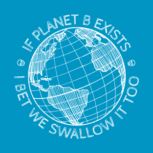 Planet B T-Shirt