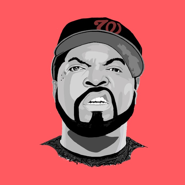 Ice Cube by joelthayer