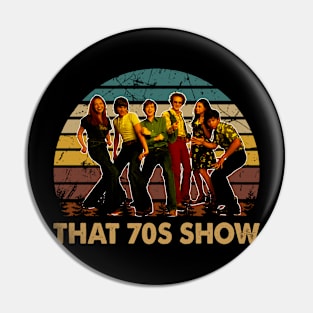 Bell Bottomed Reunion That 70s Show Movie Memories And Milestones Pin