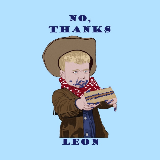 Leon by DeliciousAmbiguity