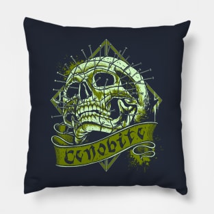 Cenobite Pillow