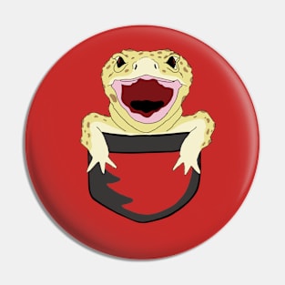 Gecko Pocket Pin