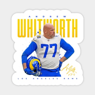 Andrew Whitworth Magnet