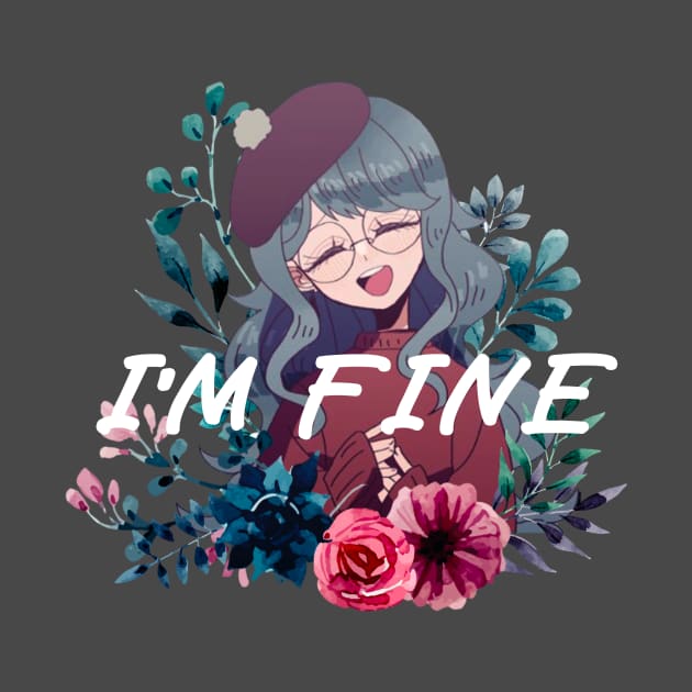 i'm fine by Villon