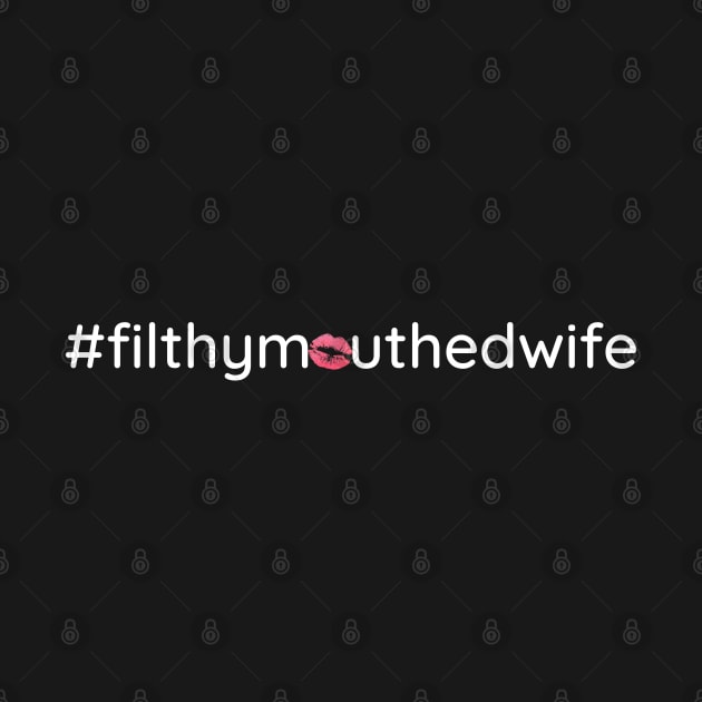 Filthy Mouthed Wife Chrissy Teigan #filthymouthedwife by BrashBerry Studio