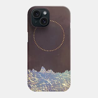 Moon Phone Case