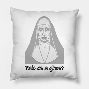 The nun Pillow