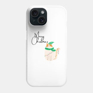 Merry Christmas 3 Phone Case