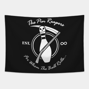 The Pin Reaper Tapestry