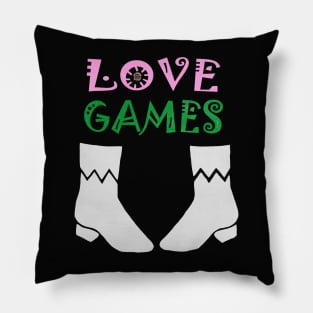 Old Mightee-Greg Love Games - Eye Voodoo Pillow