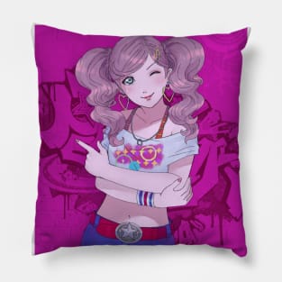 Ann Takamaki Pillow