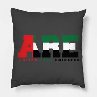 Uni Emirat Arab Pillow