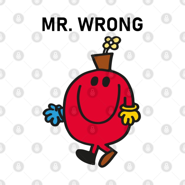 MR. WRONG by reedae