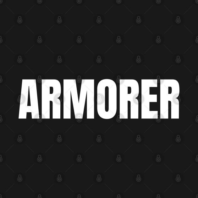 Armorer by Spatski