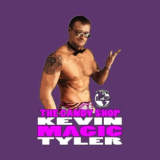 Kevin Magic Tyler T-Shirt