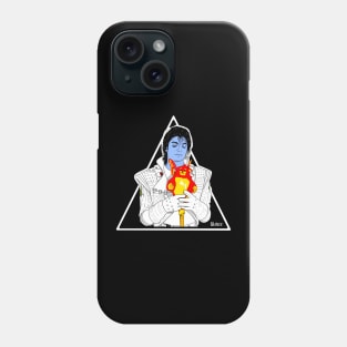 Captain EO Phone Case