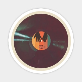 MTJam LP Magnet