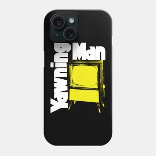 Yawning Man rock Phone Case