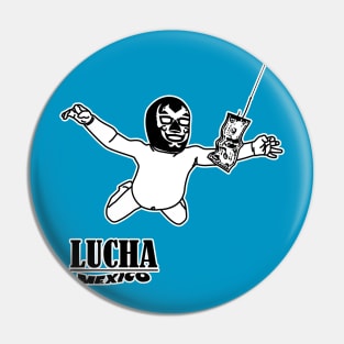 LUCHAVANA Pin