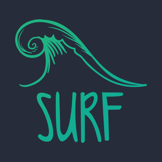 Surf by Lazarino