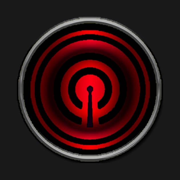 Crimson & Spell Caster Emblem (Radio Sentai Castranger) by Castranger