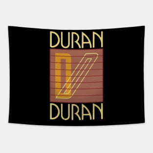 duran d Tapestry